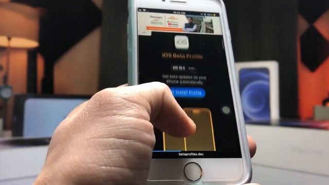 How to get iOS 16 on iPhone 7 смотреть онлайн
