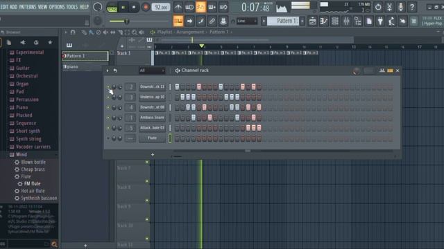 EP 11 | Reggaeton Type Beat | Fl Studio [Windows] #flstudio #musicproduction смотреть онлайн