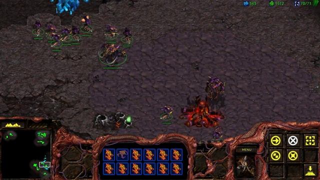 StarCraft: Eye for an Eye смотреть онлайн