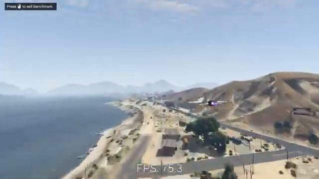 Benchmark: XFX Radeon RX 580 GTS 8GB + Ryzen 7 2700 - Grand Theft Auto V 1080p смотреть онлайн