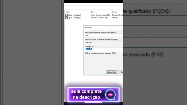 Como configurar DNS no Windows Server? #dns #dnsserver смотреть онлайн