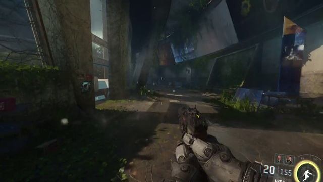 Black Ops III Gameclip (Graphics Test) смотреть онлайн