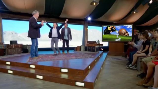 The Grand Tour Windows Xp meme смотреть онлайн