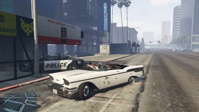 GTA 5 WASTED #25 смотреть онлайн