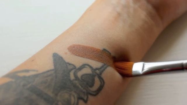 Mac - Full coverage foundation (NW45) смотреть онлайн