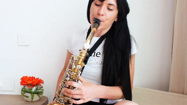 Dooley Wilson - As Time Goes By Alto Saxophone смотреть онлайн