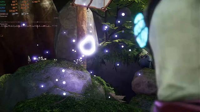 "Kena: Bridge of Spirits" AMD Ryzen 3200g Single Channel 8gb(8*1) смотреть онлайн