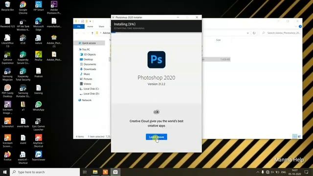 How To Get Photoshop For FREE!! смотреть онлайн