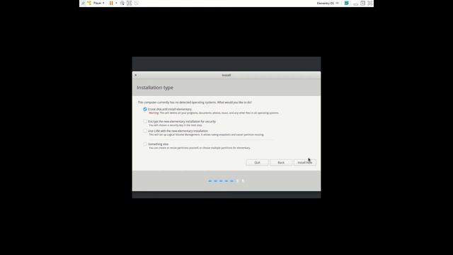 How to install Elementary OS 5.1.6 Hera on VMWare ? смотреть онлайн