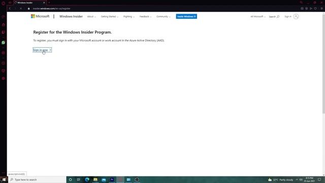 How to become member of Windows 11 Insider Program смотреть онлайн