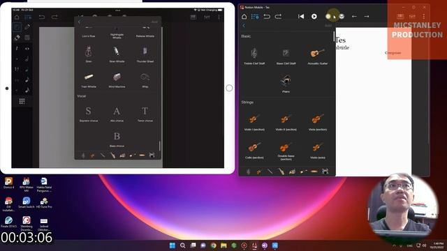 Notion Mobile iOS vs Windows Version смотреть онлайн