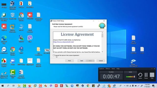 How to Make Windows 10 Start Menu Like Windows 7 смотреть онлайн