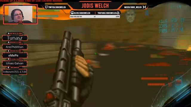 Doom Eternal Prep - Classic Doom - Project Brutality 3.0 Day 2 Part 2 смотреть онлайн