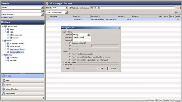 Install HP SA 9 Windows agent смотреть онлайн