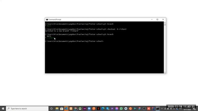 Setting-up flutter SDK on your machine and assignment work-flow. смотреть онлайн