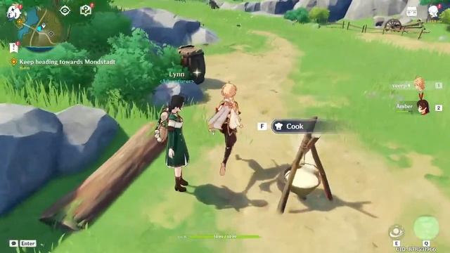 Genshin Impact | Story mode gameplay | chill out stream | maharax gaming | @CarryMinati @CarryisLiv смотреть онлайн