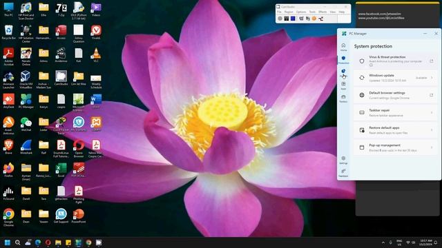 Free PC Manager Tool for Windows - Improve Your Computer's Performance смотреть онлайн