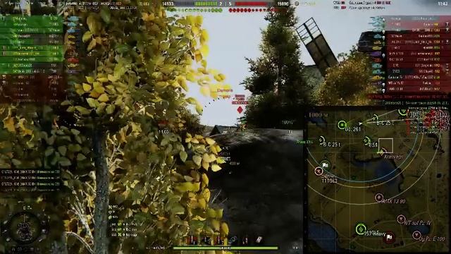 World of Tanks смотреть онлайн