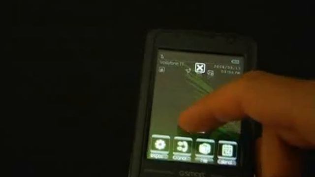 GSmart MS800 con interfaccia touch - TVtech смотреть онлайн