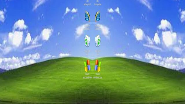 chilledwindows.exe, ale przerobione na SCRATCHU! смотреть онлайн