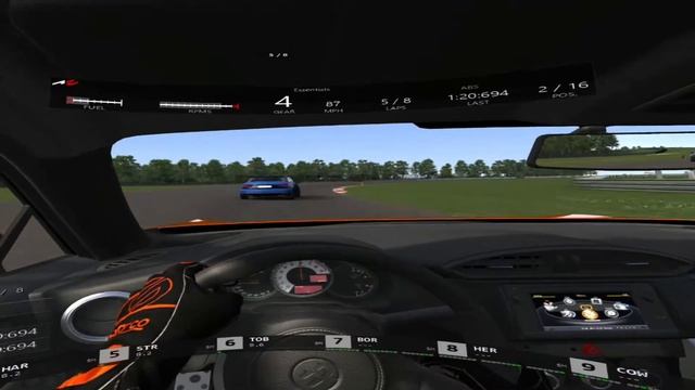 assetto Corsa Windows mixed Reality FRS Lightning Bolt NJMP смотреть онлайн