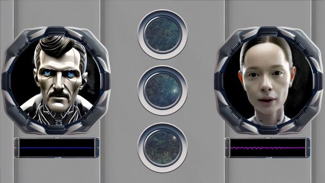 AI Nikola Tesla Interview: A Fascinating Conversation with the Legendary Scientist смотреть онлайн