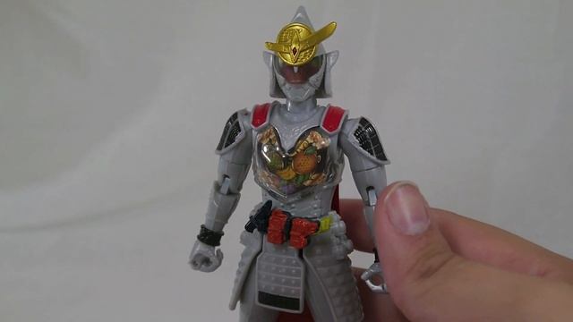 Review: Arms Change 13 - Kamen Rider Gaim Kiwami Arms (Kamen Rider Gaim) смотреть онлайн