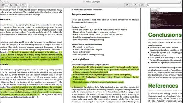 Malware Analysis Platform смотреть онлайн