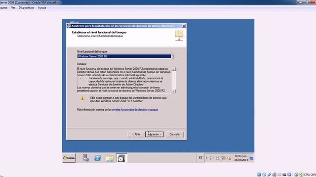 Instalación windows server 2008 DNS, DHCP, IIS y FTP смотреть онлайн
