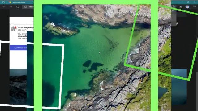 HOW TO DOWNLOAD AND INSTALL BING WALLPAPER APP TO PC смотреть онлайн