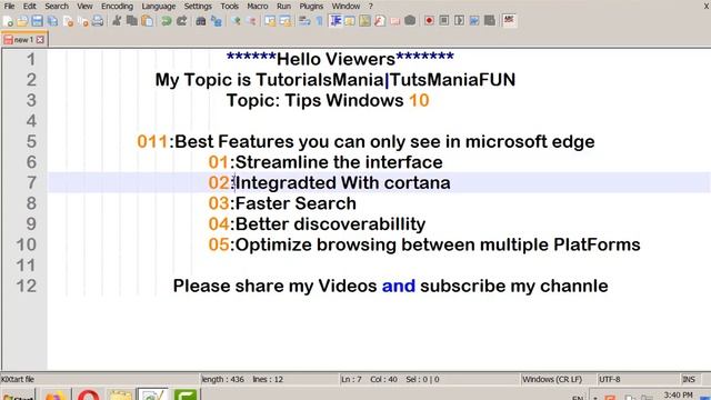 #Best #Features you can only see in microsoft edge #Windows10 Tips смотреть онлайн