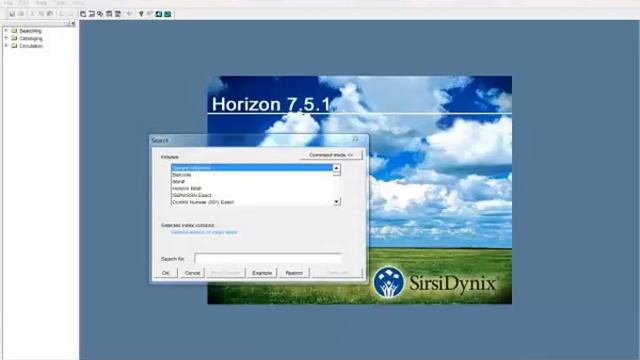 Horizon Client Searching Introduction смотреть онлайн