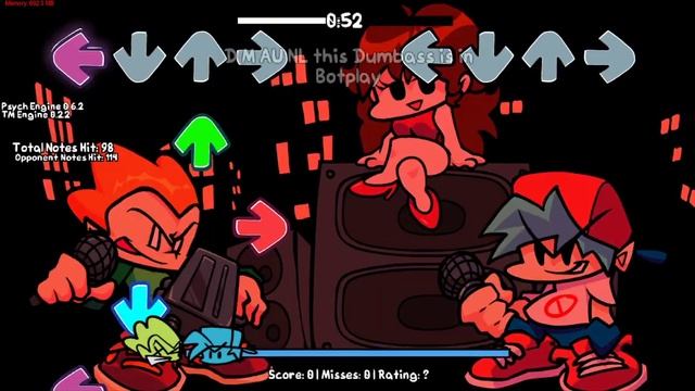 FNF Philly Nice but I did something to it (Psych 0.6.2) смотреть онлайн