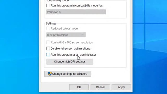 How to Run Program as Administrator In Windows 10/11 смотреть онлайн