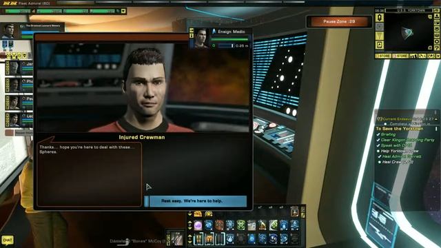 Lets Play Star Trek Online AOY - Terminal Expance смотреть онлайн