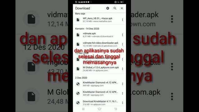 cara mendownload whatsapp aero (tutorial mendownload wa aero) смотреть онлайн