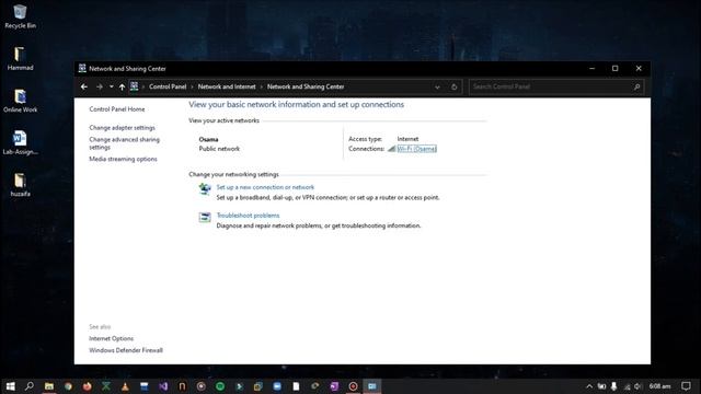 windows 10 ip address change смотреть онлайн