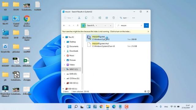 การเข้าสู่หน้า Safe mode ใน Windows 11 เพื่อใช้ฉุกเฉินเวลาเครื่องช้า อืด มีปัญหา เข้าแก้จากหน้านี้ смотреть онлайн