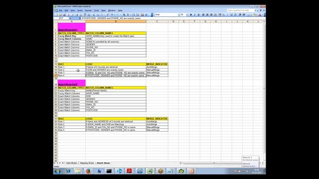 Informatica MDM Matching | Informatica MDM 10.1 Matching | Informatica MDM 10.0 Matching смотреть онлайн