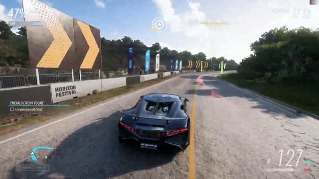 The Colossus (Bugatti Divo) смотреть онлайн