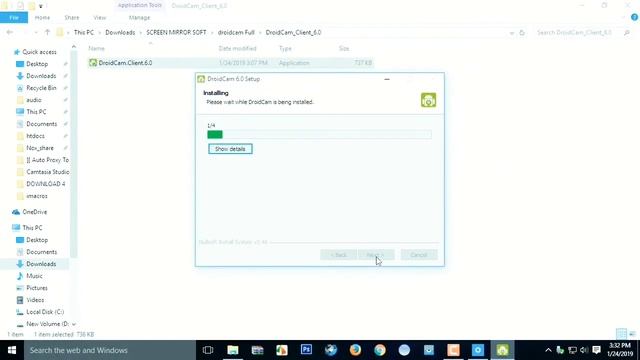 Chit-Chat With Fathur Rozik - How To Use Your Smartphone As A Webcam смотреть онлайн