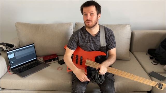 I unpack and assemble my bass! It's arrived to me after 2 months смотреть онлайн