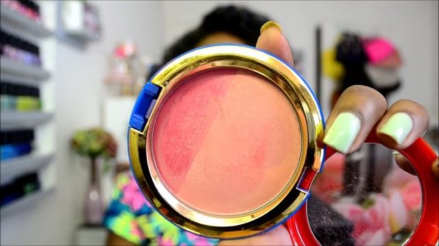 Mac Blush Collection + Swatches смотреть онлайн