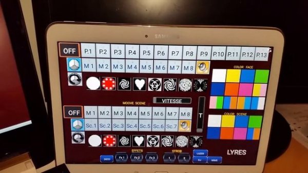 DEMONSTRATION SUNLITE SUITE2 ET EASY REMOTE ...