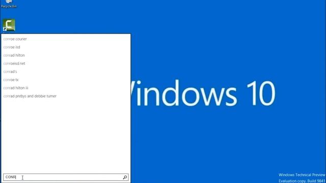 Windows 10 looks fresh and exciting смотреть онлайн