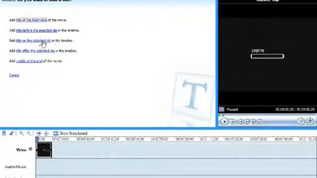 Comment Faire Une Intro Sur Window Movie Maker смотреть онлайн