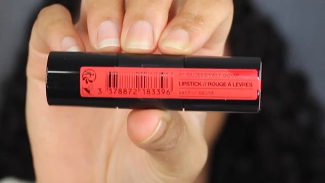 Sephora Collection Satin Hydrating Lipsticks Review