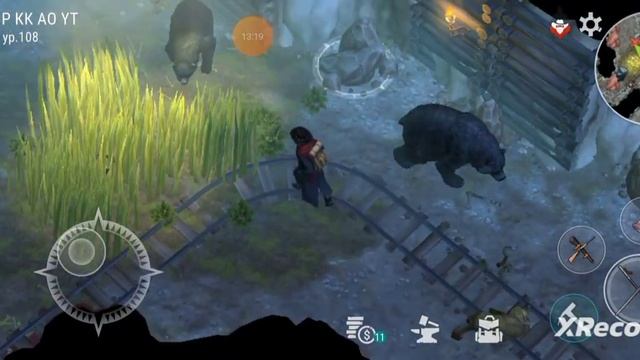 Westland survival задание болота, солёная шахта 2х и этап 4 | 1Г. 1М. 1Н. 9Д. ч2 смотреть онлайн