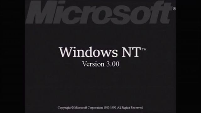 windows nt 3 смотреть онлайн