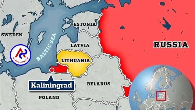 ussia warns Lithuania if shipments to Russia's Kaliningrad in the Baltic Sea are not resumed смотреть онлайн
